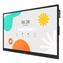 [SAMLH86WAFWLGC] Samsung Lavagna Touch Flip WAF 86 4K - S.O. Android 14 - 400 nit - Google Store