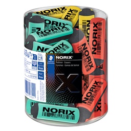 [106128] Barattolo 30pz Norix® Eraser colori assortiti Staedtler