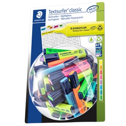 [106132] Expo 100pz evidenziatore Textsurfer® Classic Staedtler