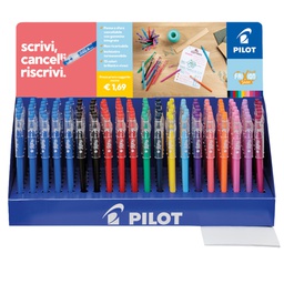 [106145] Expo 120pz Frixion ball Sticks colori assortiti Pilot