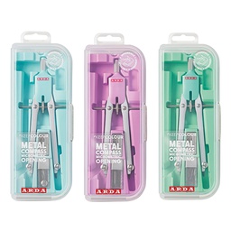 [106149] Kit balaustrone fisso Pastel + ricambi mine e temperamine Arda