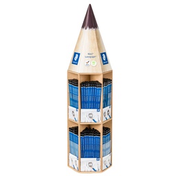 [83882] Espositore 576pz Mars Lumograph® assort. in 20 gradazioni Staedtler