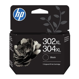 [HPB7RT9AE] HP Cartuccia Nero 302XL/304XL