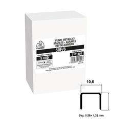 [103829] 2 Scatole da 5000 punti 50F/6 1101801 Ro-Ma