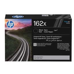 [HPW1620X] HP  Cartuccia toner nero originale LaserJet 162X, 10.000 pag