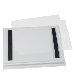 [106310] Busta impermeabile A5 magnetica Durable