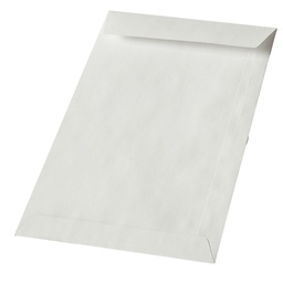 [36998] 1000 BUSTE A SACCO BIANCHE 100X150MM 50GR S/GOMMA BLASETTI