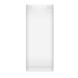 [91352] 1000 Buste Portaposate in cellulosa con tovagliolo 38x38cm Fato