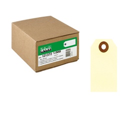 [75569] 1000 ETICHETTE PER SPEDIZIONI 80X38mm 80052 LEBEZ