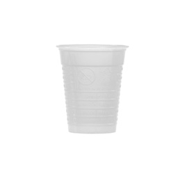 [36596] 100 BICCHIERI 80CC IN PS BIANCO MONOUSO DA CAFFE' DOPLA