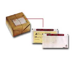 [37134] 100 BUSTE ADESIVE SPEEDY DOC LD 230X110MM FAVORIT