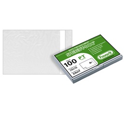 [48839] 100 BUSTE ADESIVE SPEEDY DOC PT 240X170MM APERTURA LATO CORTO