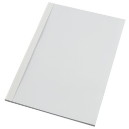 [27073] 100 CARTELLINE TERMICHE 6MM BIANCO OPTIMAL