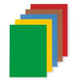 [45452] 100 COPERTINE VIDEO A4 R20 180MIC BLU SEI ROTA