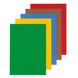 [47593] 100 COPERTINE VIDEO A4 R20 180MIC VERDE