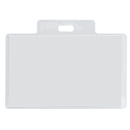 [58891] 100 portanome Pass 3R 9,5x6cm senza clip Sei Rota