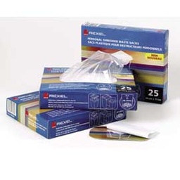 [37970] 100 SACCHETTI PER DISTRUGGIDOCUMENTI AS100 FINO A 40LT