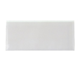 [25317] 10 BUSTE ADESIVE TASCA TR 22 RETTANGOLARE 22X10CM