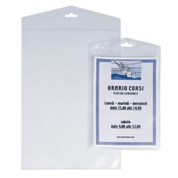 [58888] 10 BUSTE APPENDIMI 22X30CM PPL SEI ROTA