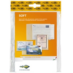 [74708] 10 buste a sacco PP Soft 100x135mm Sei Rota