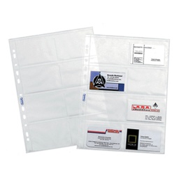 [36274] 10 BUSTE FORATE PORTA 16 BIGLIETTI VISITA 1728 22,2X31,2 FAVORIT