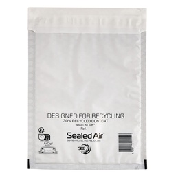 [46164] 10 Buste imbottite MAIL LITE® TUFF G 240X330mm cushioned SEALED AIR®
