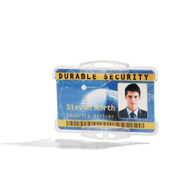 [71688] 10 PORTANOME 5,4x8,7cm APERTO DURABLE