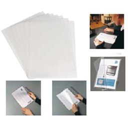 [53045] 10 POUCHES A FREDDO SELF LAMINATING PPL 225x312MM A4 - 11051 Djois