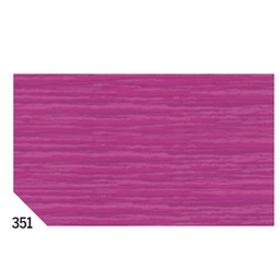 [46557] 10RT CARTA CRESPA VIOLA 351 (50X250CM 48gr/m2 Rex Sadoch
