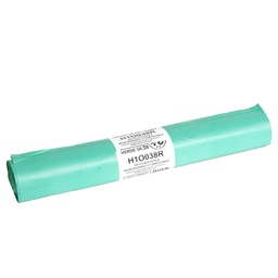 [91327] 10 Sacchi BIO verdi 70x110cm 110Lt 18mic