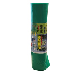 [89621] 10 Sacchi Verde 80x110cm 130Lt 46mic Rolsac