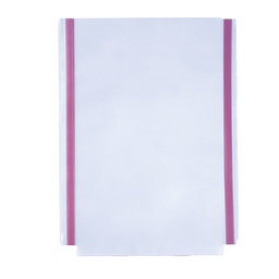 [56694] 10 TASCHE ADESIVE GS CON SOFFIETTO 22x30CM