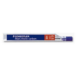 [37049] 12 astucci da 12 mine 0.5mm MARS®MICRO 250 05-HB STAEDTLER
