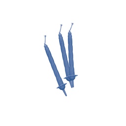 [85977] 12 candeline c/supporto h. 8cm celeste Big Party
