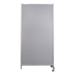[71284] 1 PARETINA DIVISORIA 80x40x170cm GRIGIO CHIARO