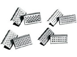 [46178] 2000 SIGILLI 16-LA PER REGGE PLASTICA 16MM RO-MA