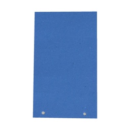[56607] 200 SEPARATORI MANILLA 200GR 125X230MM AZZURRO CDG