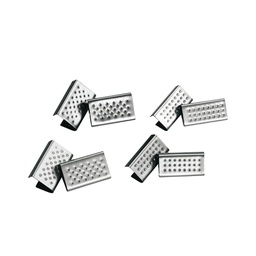 [46177] 2500 SIGILLI 13-LA PER REGGE PLASTICA 13MM RO-MA