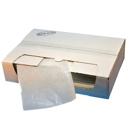 [STL8009] 250 Buste adesive portadocumenti C6-160x120mm Eco Starline