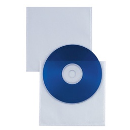 [53709] 25 BUSTE A SACCO ADESIVE IN PPL 12,5X12CM SELFTI CD