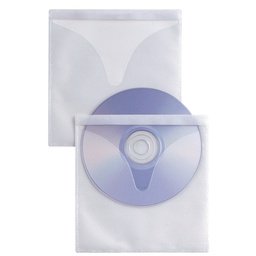 [50361] 25 BUSTE A SACCO ADESIVE IN PPL SELFTI CD STRIP