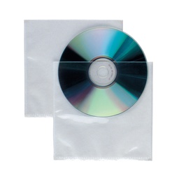 [38049] 25 buste a sacco PP Soft CD 125x120mm Sei Rota