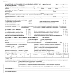[90742] 25 rapporti controllo efficienza energetica Reg.Emilia R. T1 29,7x21cm snap3c.