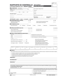 [72848] 25 RAPPORTI CONTROLLO EFFICIENZA ENERG.T2 gruppi frigo 31x21cm snap3c E9092T2