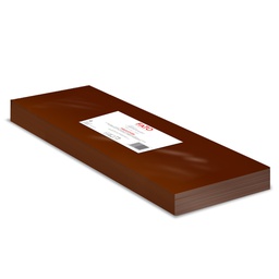 [91364] 25 tovaglie 100x100cm color cacao Linea Airlaid Fato