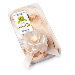 [88207] 30 nastri strip 6800 31mm-D13cm colore avorio 25 Brizzolari
