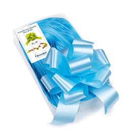 [88213] 30 nastri strip 6800 50mm-D20cm colore azzurro 06 Brizzolari