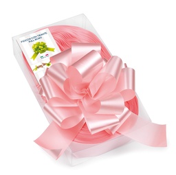 [88212] 30 nastri strip 6800 50mm-D20cm colore rosa baby 05 Brizzolari