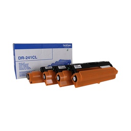 [BRODR241CL] 4 DRUM BK/C/M/Y PER MFC-9330CDW HL-3150CDW ALTA CAPACITA'
