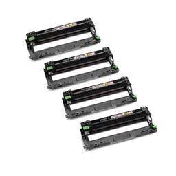 [BRODR243CL] 4 TAMBURi BROTHER PER HLL3210CW HLL3230CDW HLL3270CDW DCPL3550CD